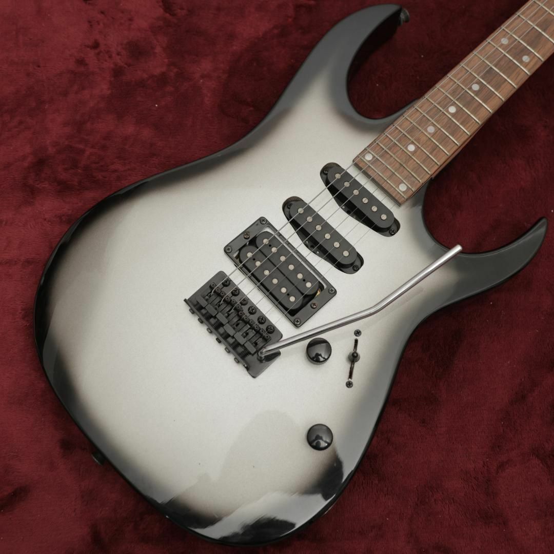 【7155】 photogenic Stratocaster シルバー SSH 楽器のギター(エレキギター)の商品写真