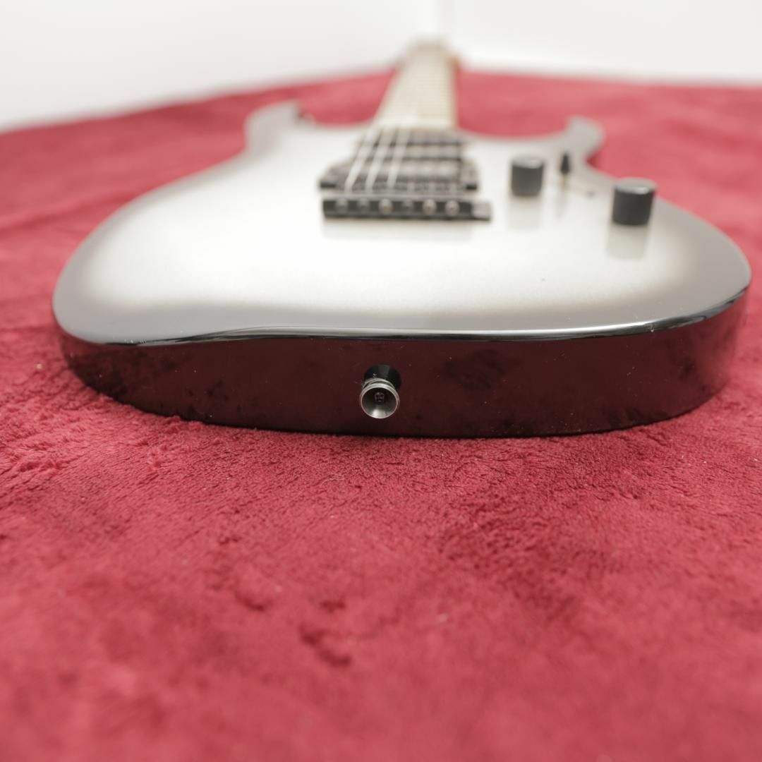 【7155】 photogenic Stratocaster シルバー SSH 楽器のギター(エレキギター)の商品写真