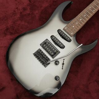 【7155】 photogenic Stratocaster シルバー SSH(エレキギター)