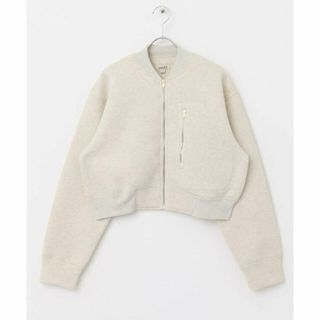 アーバンリサーチドアーズ(URBAN RESEARCH DOORS)の【oatmeal】unfil double faced zip jacket(その他)