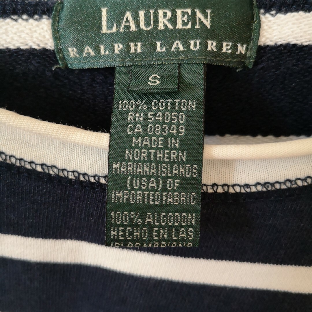 Ralph Lauren(ラルフローレン)のお値下げしました。カットソー レディースのトップス(カットソー(長袖/七分))の商品写真