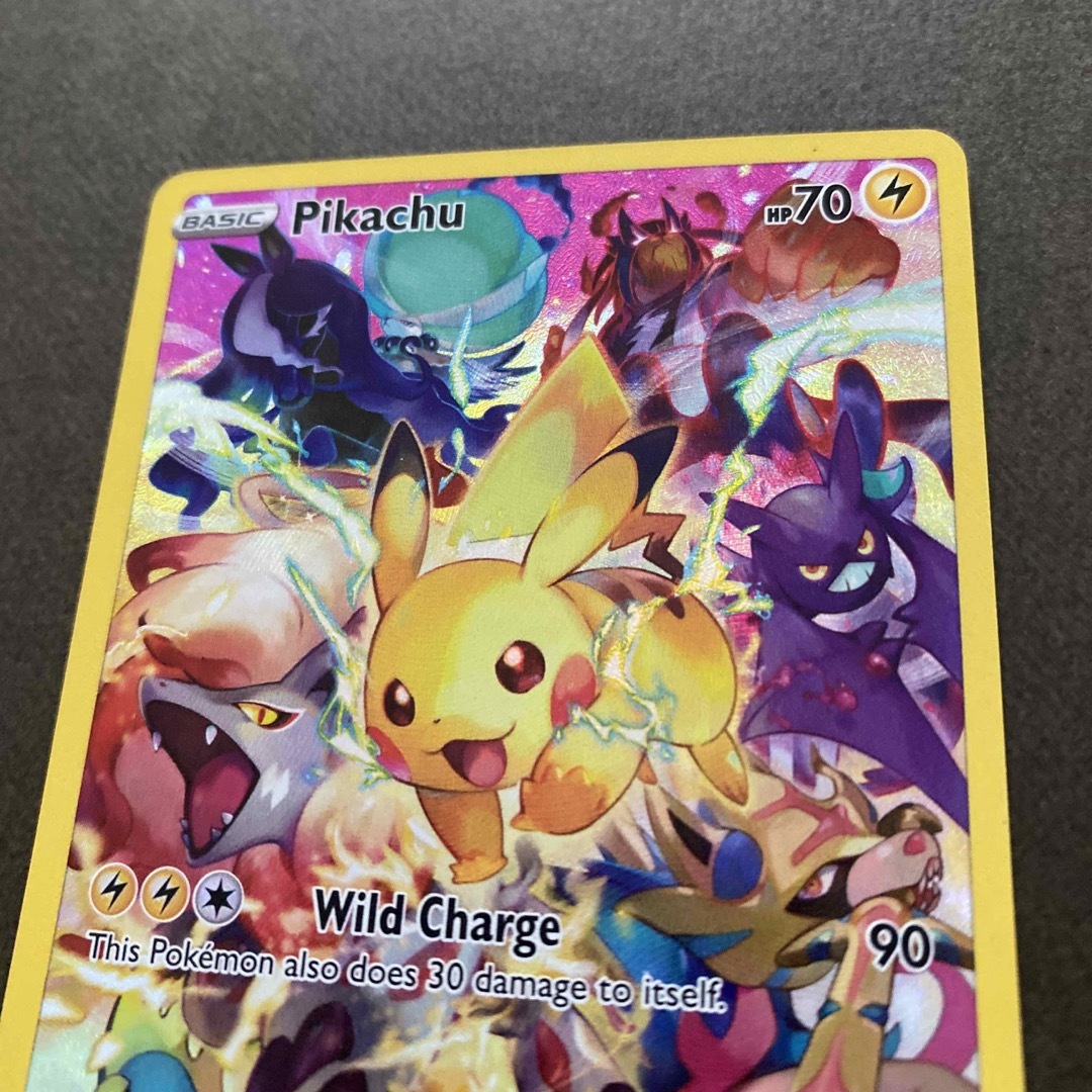 ポケモン - ピカチュウ 英語版ポケモンカード プロモ プレシャス ポケモン - ピカチュウ 英語版ポケモンカード プロモ プレシャス
