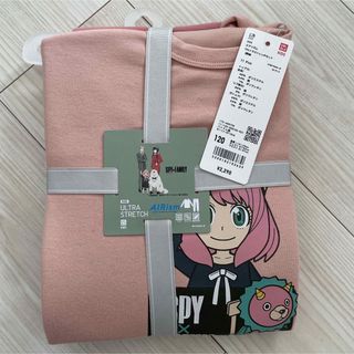 ユニクロ(UNIQLO)のUNIQLO ユニクロ　SPY×FAMILY スパイファミリー　アーニャ　(キャラクターグッズ)