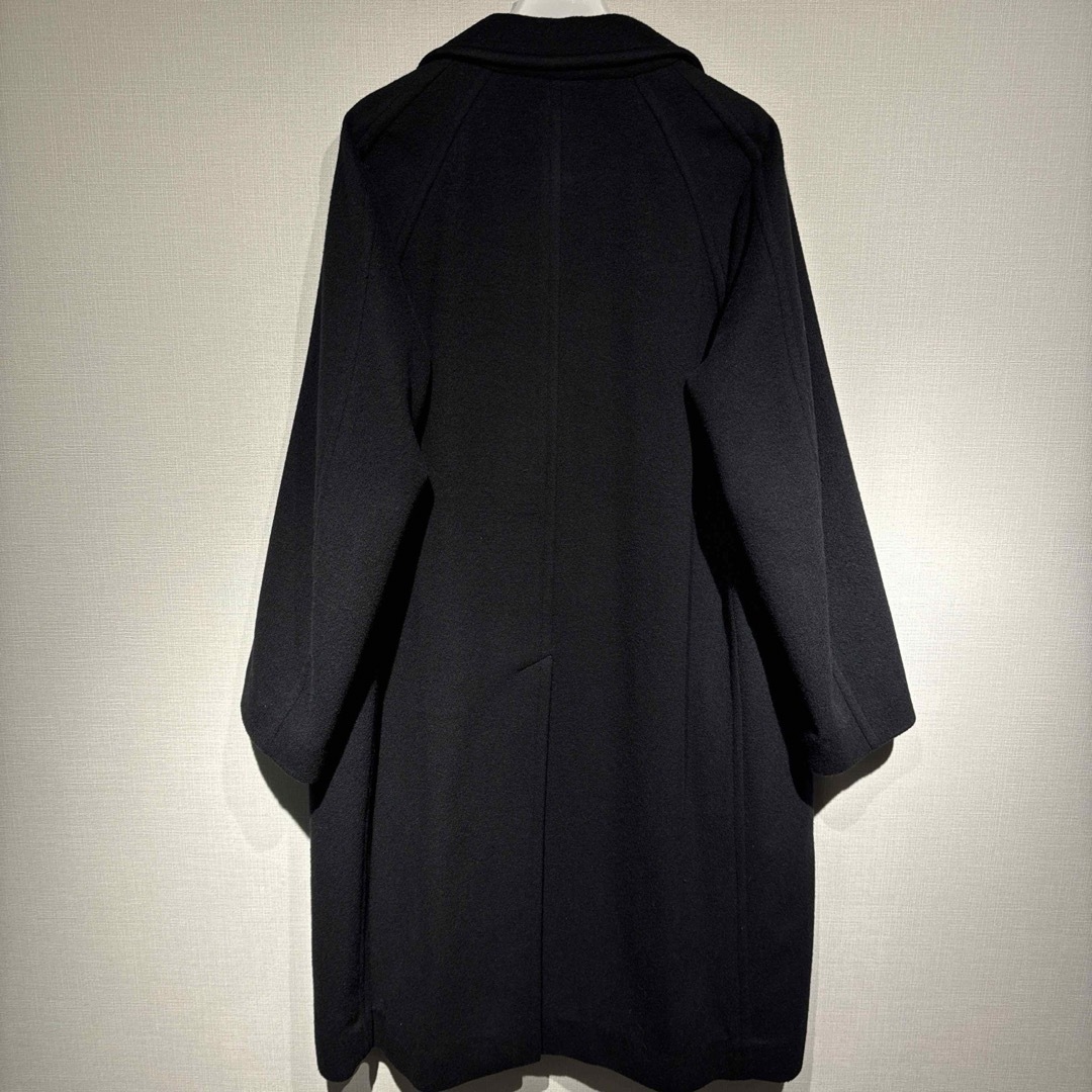 AURALEE(オーラリー)の19AW AURALEE CASHMERE WOOL MOSSER COAT 3 メンズのジャケット/アウター(チェスターコート)の商品写真