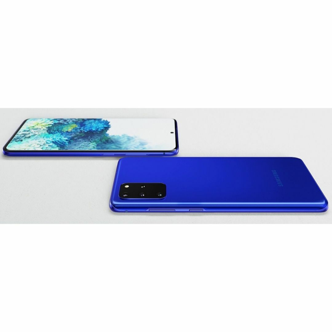 Samsung galaxy S20+ 5G 256GB スマホ/家電/カメラのスマートフォン/携帯電話(スマートフォン本体)の商品写真