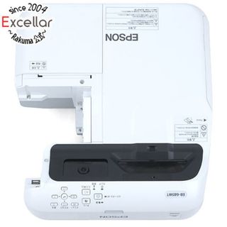 エプソン(EPSON)のEPSON　ビジネスプロジェクター　EB-685WT　リモコン・ケーブルカバーなし(PC周辺機器)