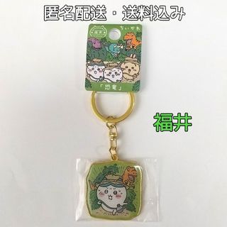 チイカワ(ちいかわ)のちいかわ ご当地 キーホルダー 福井 恐竜 ハチワレ(キャラクターグッズ)