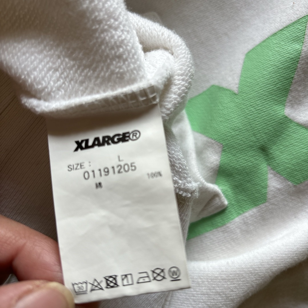 XLARGE(エクストララージ)のX-LARGETシャツ メンズのトップス(シャツ)の商品写真