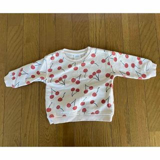 ザラキッズ(ZARA KIDS)のZARA kids トレーナー(トレーナー)