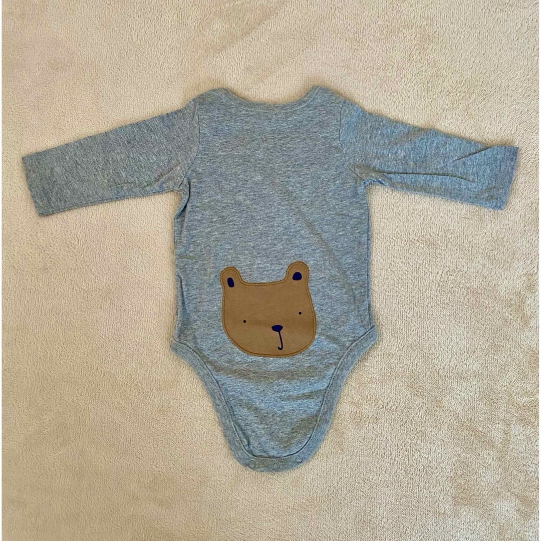 GAP(ギャップ)のGAP baby セット　まとめ売り　50 60 0-3M 3-6M キッズ/ベビー/マタニティのベビー服(~85cm)(カバーオール)の商品写真