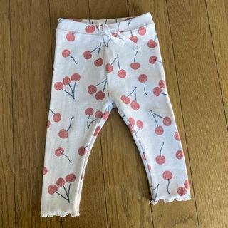 ザラキッズ(ZARA KIDS)のZARA kids リブレギンス(パンツ)