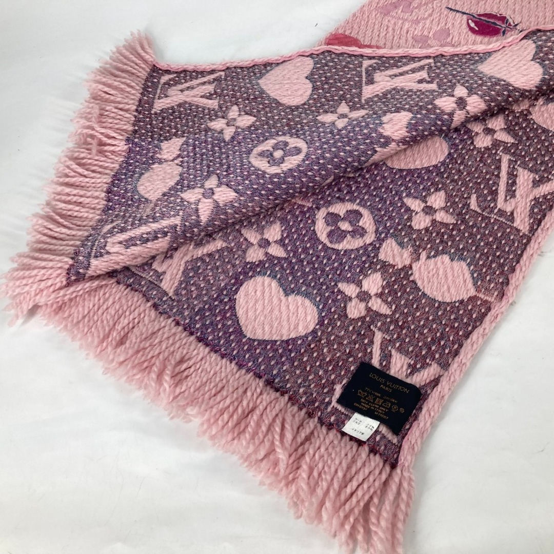 LOUIS VUITTON - ルイヴィトン LOUIS VUITTON エシャルプ・ロゴ LOUIS VUITTON - ルイヴィトン LOUIS VUITTON エシャルプ・ロゴ