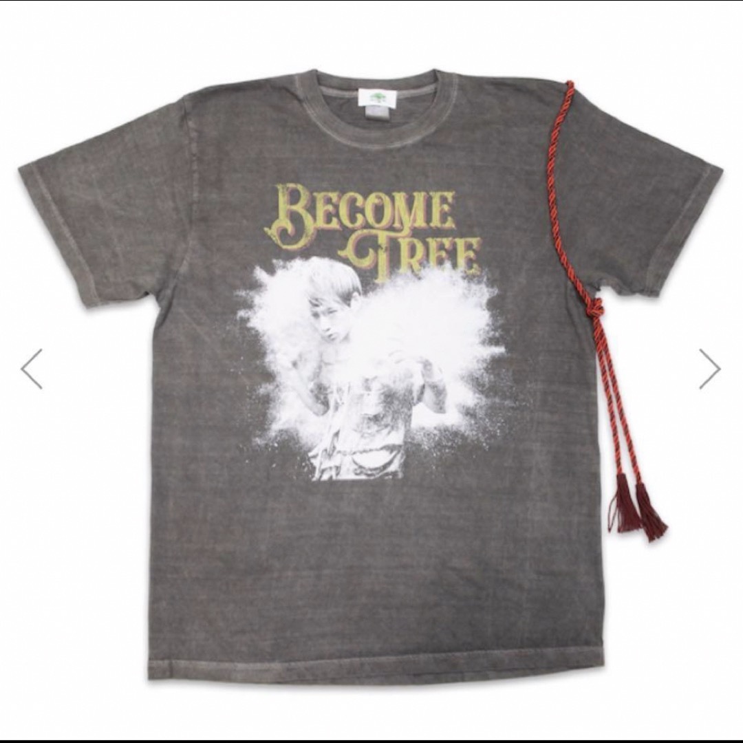 UVERworld BECOME TREE TAKUYA∞ Tシャツ(L)⭐︎ UVERworld BECOME TREE TAKUYA∞ Tシャツ(L)⭐︎