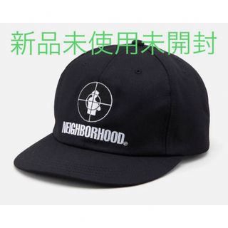 NEIGHBORHOOD MAJOR FORCE CAP 黒 新品未開封八王子リフォーム