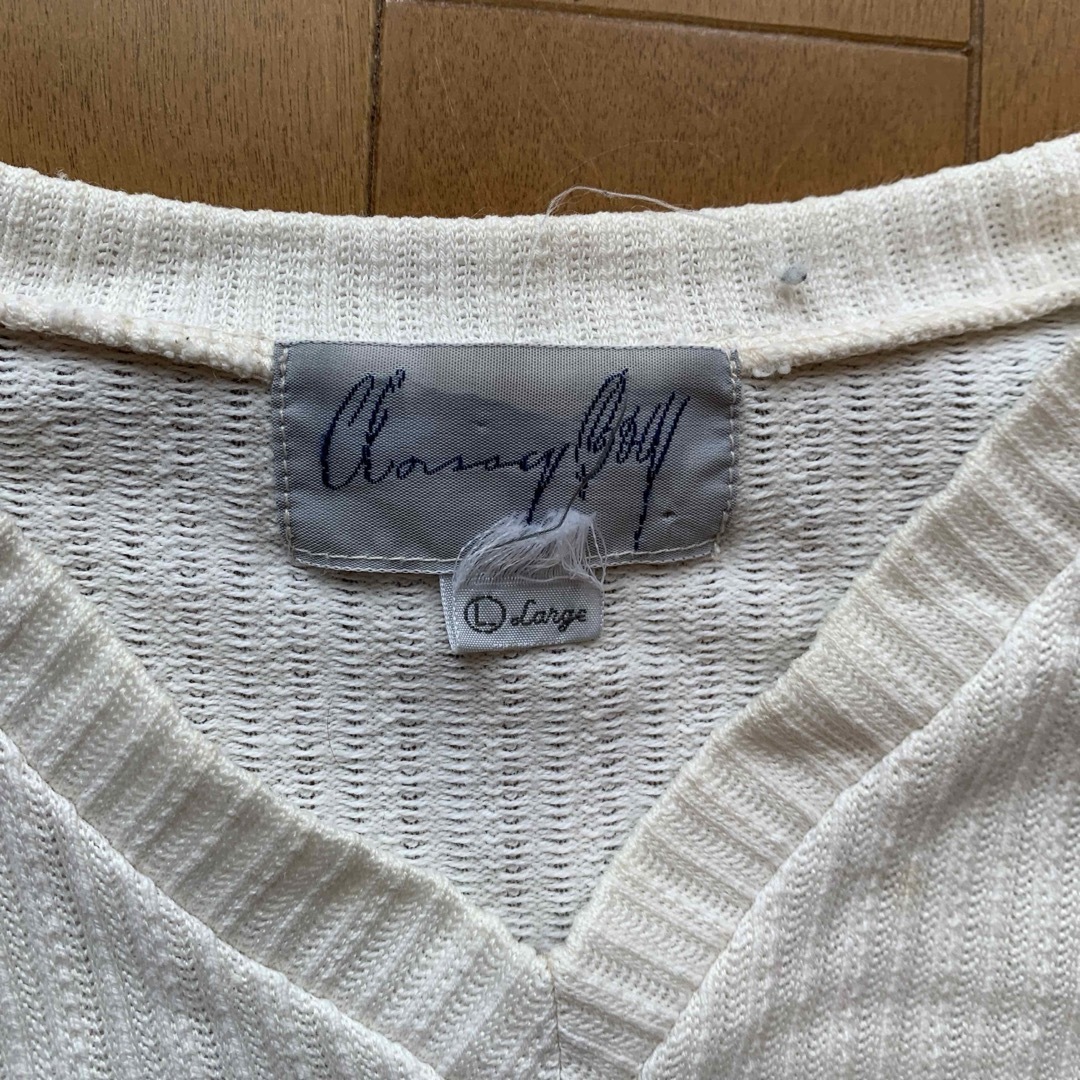 メンズ　トップス　ロンティー メンズのトップス(Tシャツ/カットソー(七分/長袖))の商品写真
