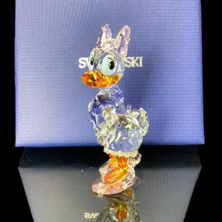 SWAROVSKI - 【レア 極美品】スワロフスキー フラミンゴ フィギュリン