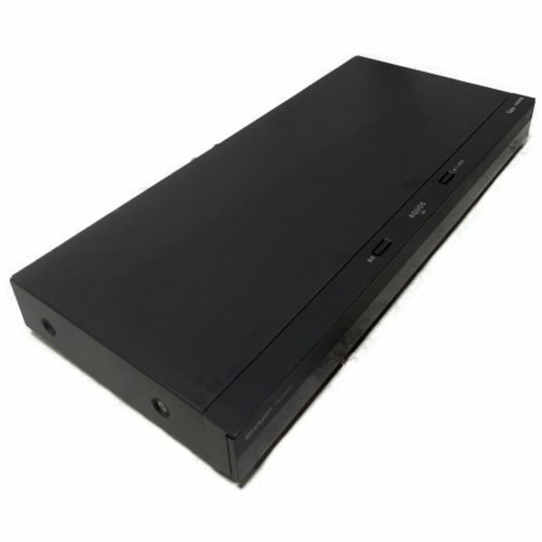 レコーダーシャープ 1TB 3番組同時録画 ブルーレイレコーダー 2B-C10DT1