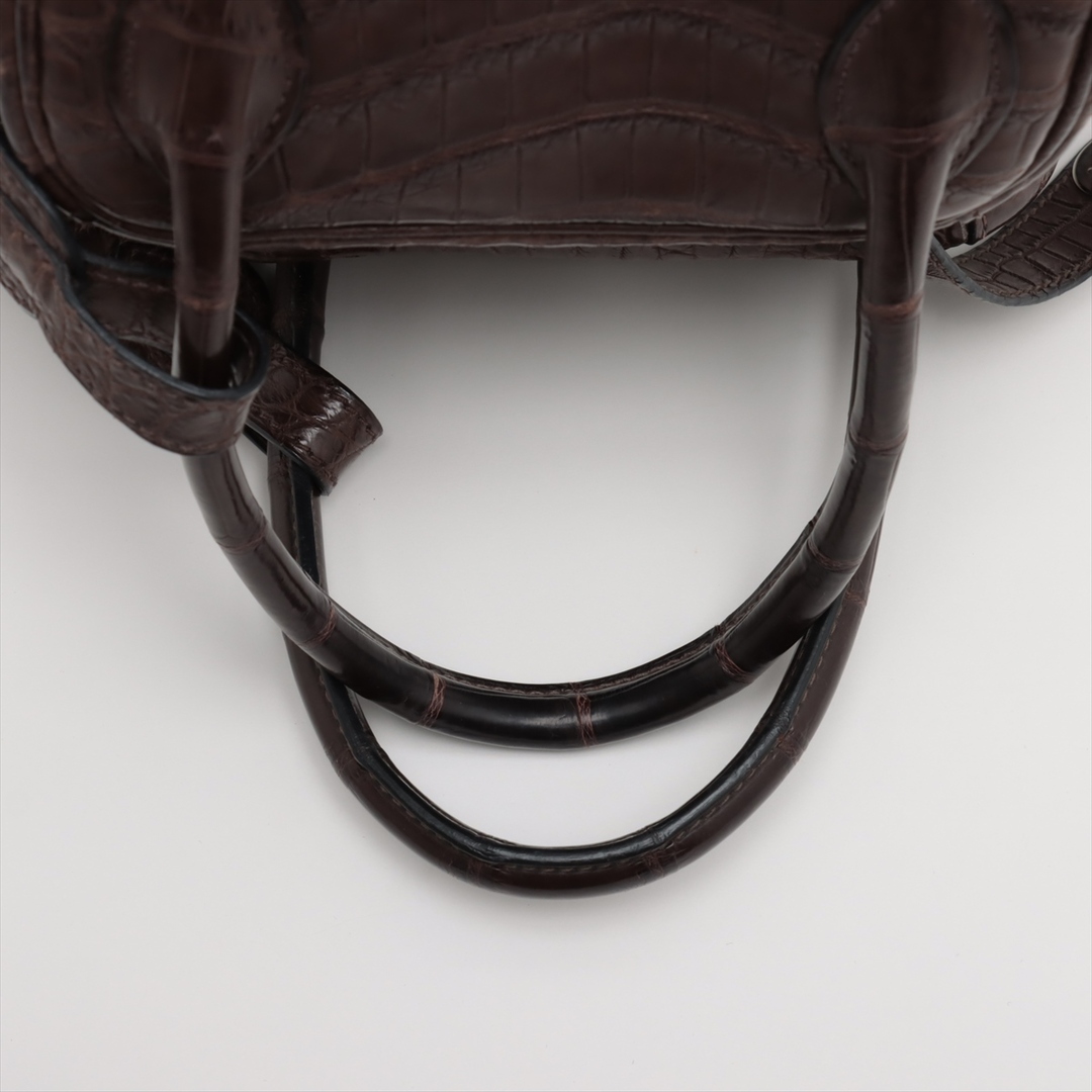 Hermes(エルメス)のエルメス リンディ30 ニロティカスマット  ハバナ レディース ショルダ レディースのバッグ(ショルダーバッグ)の商品写真