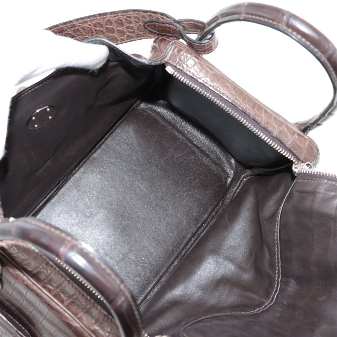 Hermes(エルメス)のエルメス リンディ30 ニロティカスマット  ハバナ レディース ショルダ レディースのバッグ(ショルダーバッグ)の商品写真