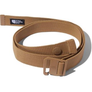 ザノースフェイス(THE NORTH FACE)の【新品未使用】ノースフェイス Weaving Belt NN21960 UB(ベルト)