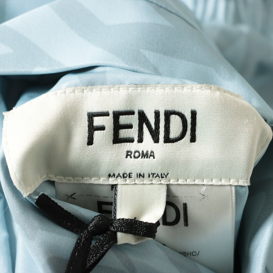 FENDI(フェンディ)のフェンディ ズッカ ポリエステル L ブラウン レディース その他ボトムス レディースのパンツ(その他)の商品写真