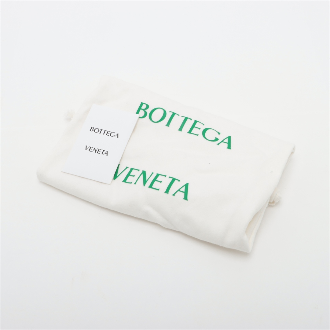 Bottega Veneta(ボッテガヴェネタ)のボッテガヴェネタ カセット ミニ クロスボディバッグ レザー  パープル レディースのバッグ(ショルダーバッグ)の商品写真