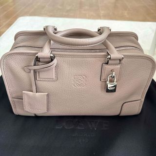 ロエベ(LOEWE)のロエベ　アマソナ28(ハンドバッグ)