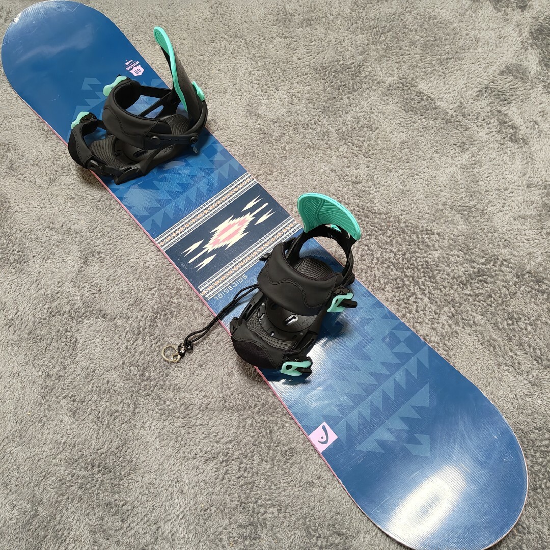 HEAD - スノーボード 146センチ ヘッド head 新品未使用 HEAD - スノーボード 146センチ ヘッド head 新品未使用