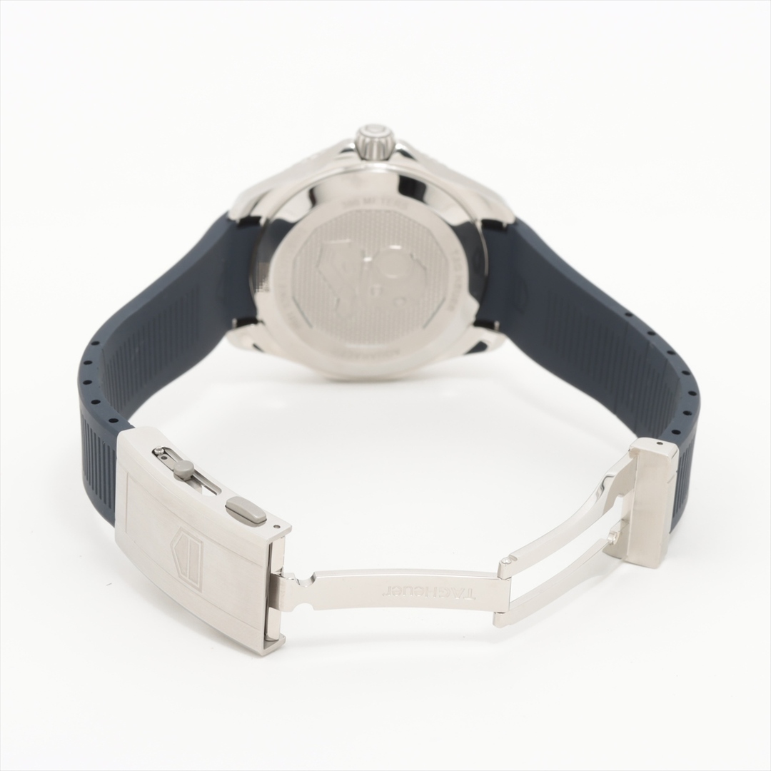 TAG Heuer(タグホイヤー)のタグホイヤー アクアレーサー プロフェッショナル300 SS×ラバー メンズの時計(腕時計(アナログ))の商品写真