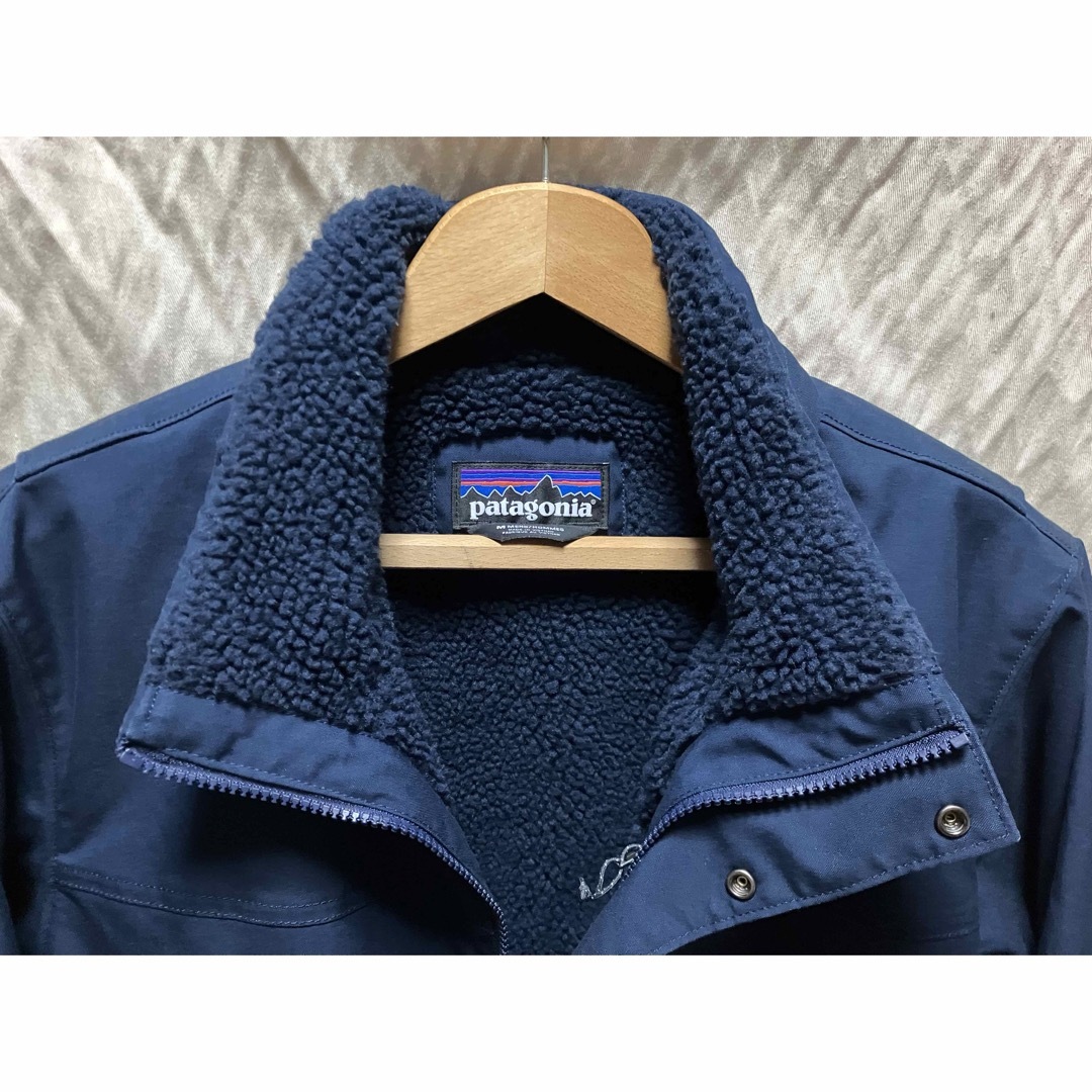 美品 patagonia メープルグローブキャンバスジャケット M FA17 美品 patagonia メープルグローブキャンバスジャケット M FA17