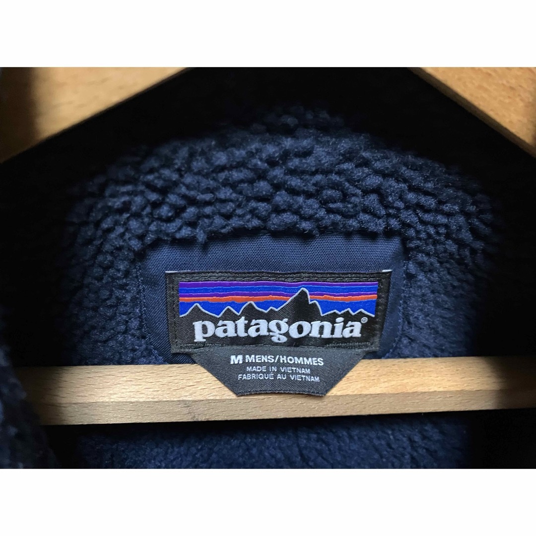 美品 patagonia メープルグローブキャンバスジャケット M FA17 美品 patagonia メープルグローブキャンバスジャケット M FA17