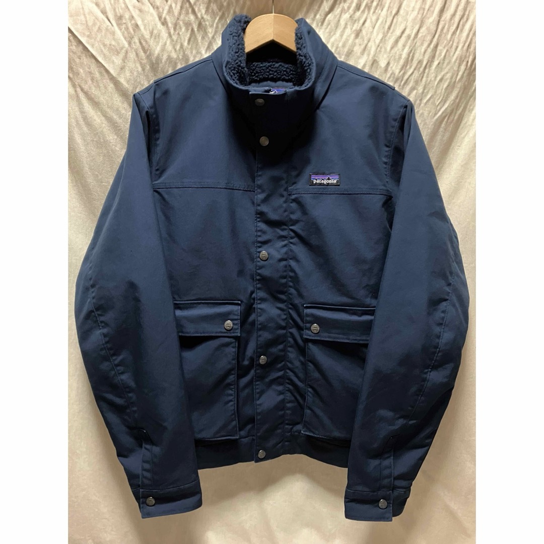 美品 patagonia メープルグローブキャンバスジャケット M FA17 美品 patagonia メープルグローブキャンバスジャケット M FA17