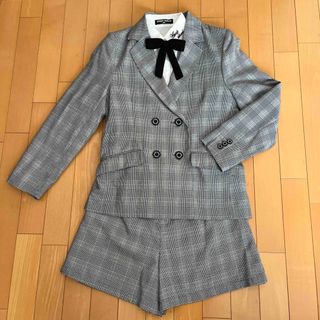 アナップ(ANAP)のANAP School 卒服 セットアップ 160㎝(ドレス/フォーマル)