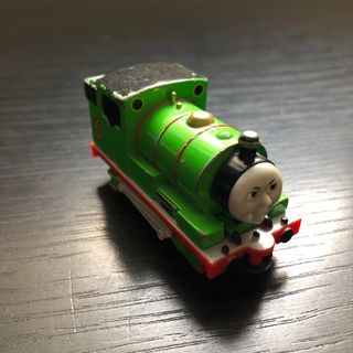 トミー(TOMMY)のトミカ　トーマス　パーシー(ミニカー)