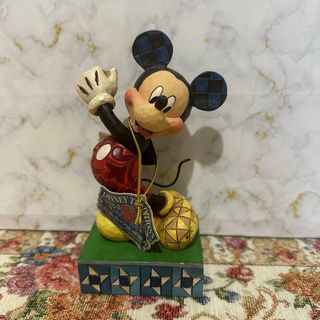 ディズニー(Disney)のウォルト・ディズニー showcase collectionミッキーフィギュア (キャラクターグッズ)