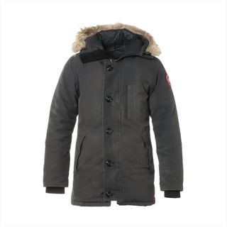 カナダグース(CANADA GOOSE)のカナダグース JASPER コットン×ポリエステル×ナイロン S/P ブラ(その他)