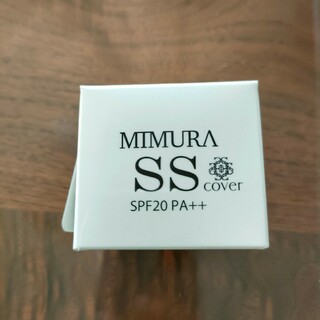 ミムラ(MIMURA)の【専用】MIMURA ミムラ スムーススキンカバー 20g(化粧下地)