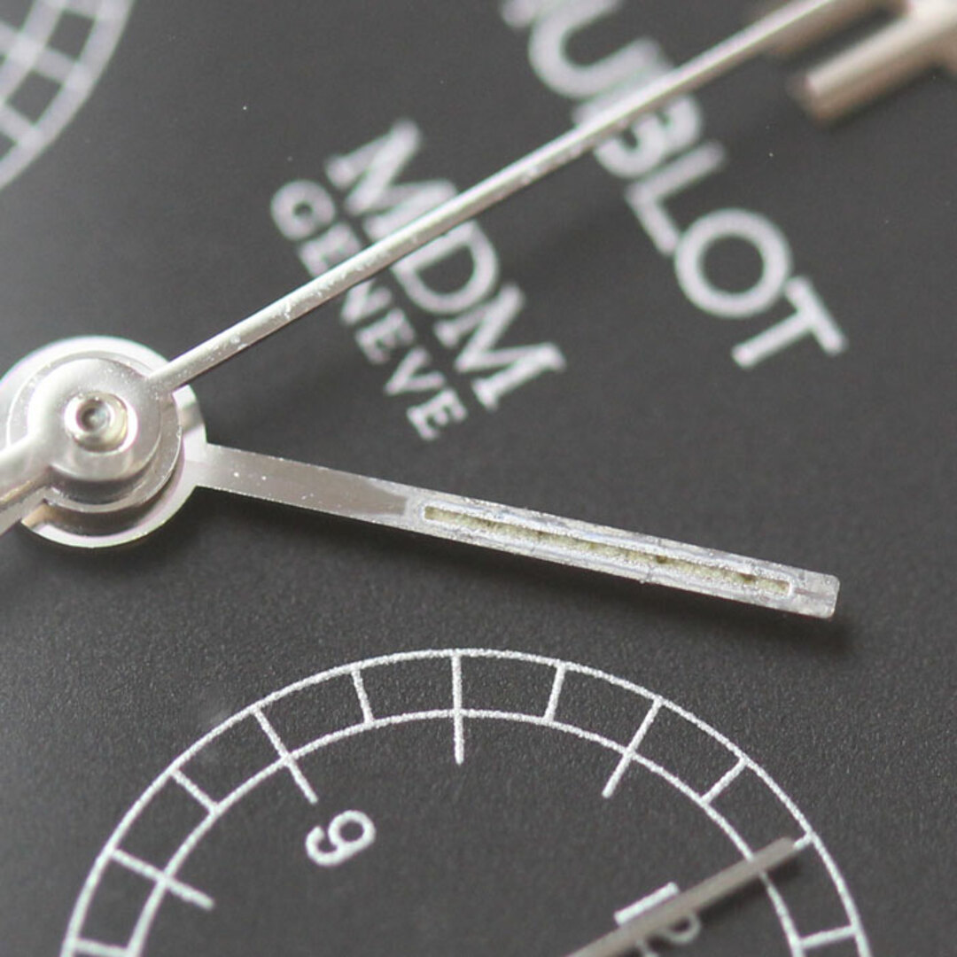 HUBLOT(ウブロ)のHUBLOT ウブロ MDM クロノグラフ 腕時計 電池式 1621.1 メンズ【中古】 メンズの時計(腕時計(アナログ))の商品写真