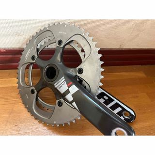 スラム(SRAM)のSRAM RED クランク　165mm(パーツ)