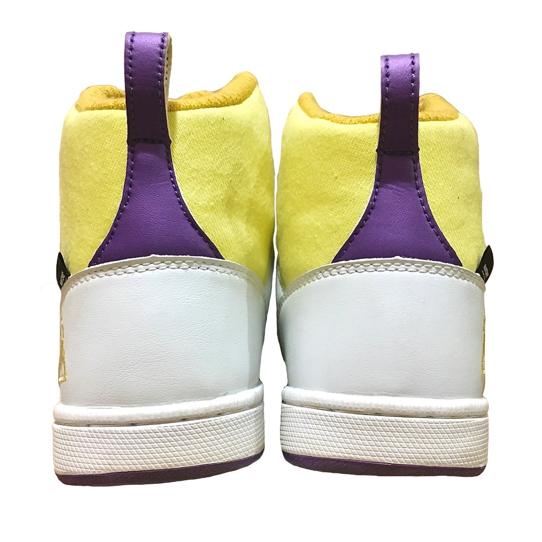 le coq sportif(ルコックスポルティフ)の美品✴︎Le coq sportifハイカットスニーカー23.5cm レディースの靴/シューズ(スニーカー)の商品写真