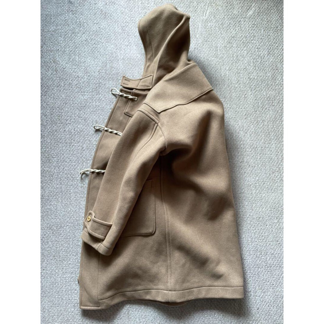 COMOLI(コモリ)のkaptain sunshine Duffle Coat ダッフルコート メンズのジャケット/アウター(ダッフルコート)の商品写真