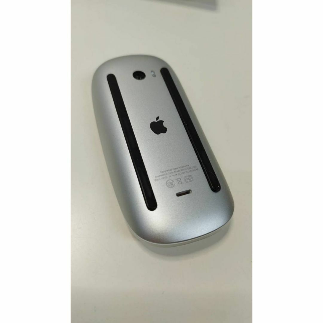 PC周辺機器【美品】Apple キーボード(A1644) マウス(A1657) セット！