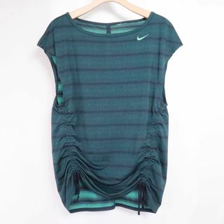 ナイキ(NIKE)のNIKE　ドライフィットTシャツ　ナイキ　　M(Tシャツ(長袖/七分))