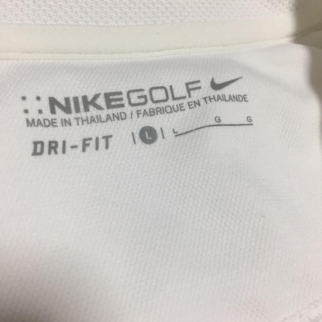 NIKE(ナイキ)のナイキ ゴルフポロシャツ メンズのトップス(ポロシャツ)の商品写真