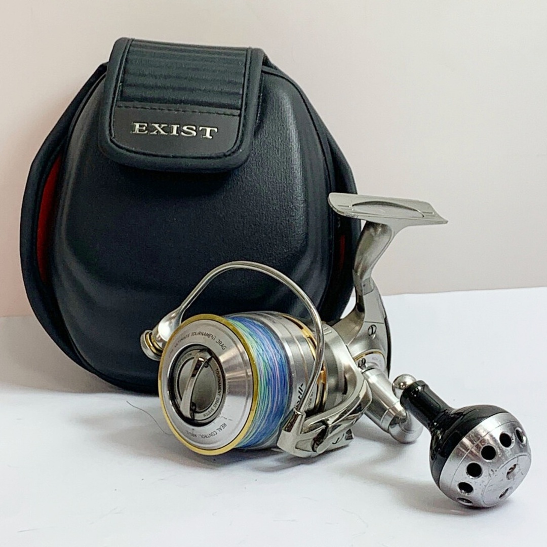 DAIWA - DAIWA ダイワ 05イグジスト 3012 スピニングリール DAIWA - DAIWA ダイワ 05イグジスト 3012 スピニングリール