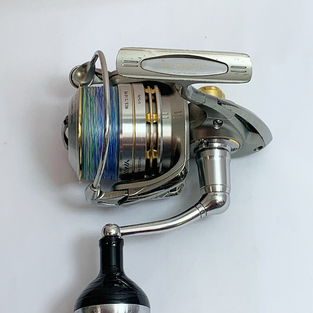DAIWA - DAIWA ダイワ 05イグジスト 3012 スピニングリール DAIWA - DAIWA ダイワ 05イグジスト 3012 スピニングリール