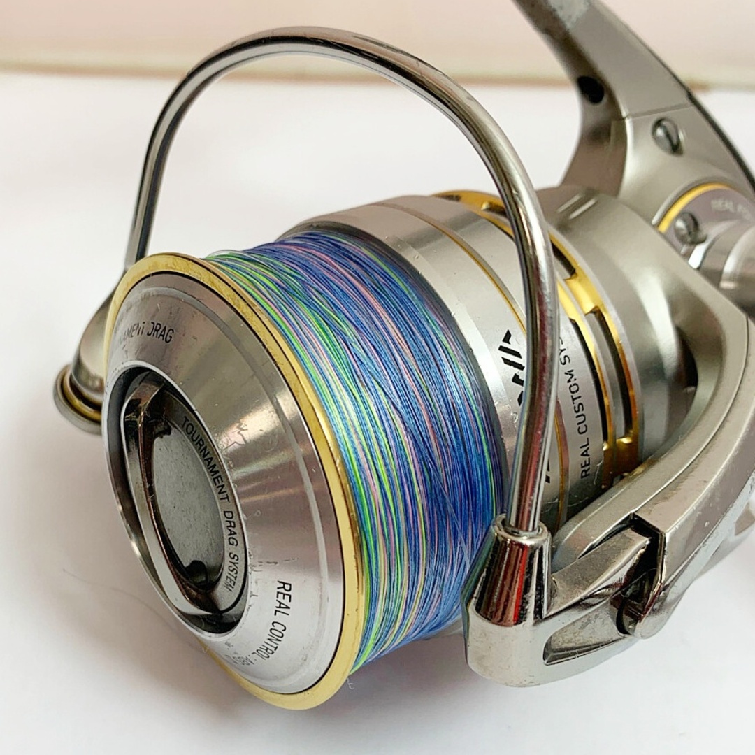 DAIWA - DAIWA ダイワ 05イグジスト 3012 スピニングリール DAIWA - DAIWA ダイワ 05イグジスト 3012 スピニングリール