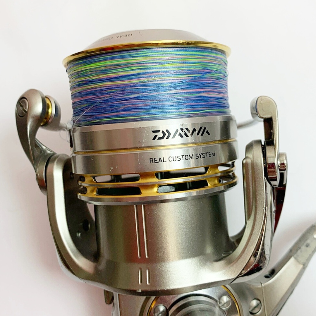 DAIWA - DAIWA ダイワ 05イグジスト 3012 スピニングリール DAIWA - DAIWA ダイワ 05イグジスト 3012 スピニングリール