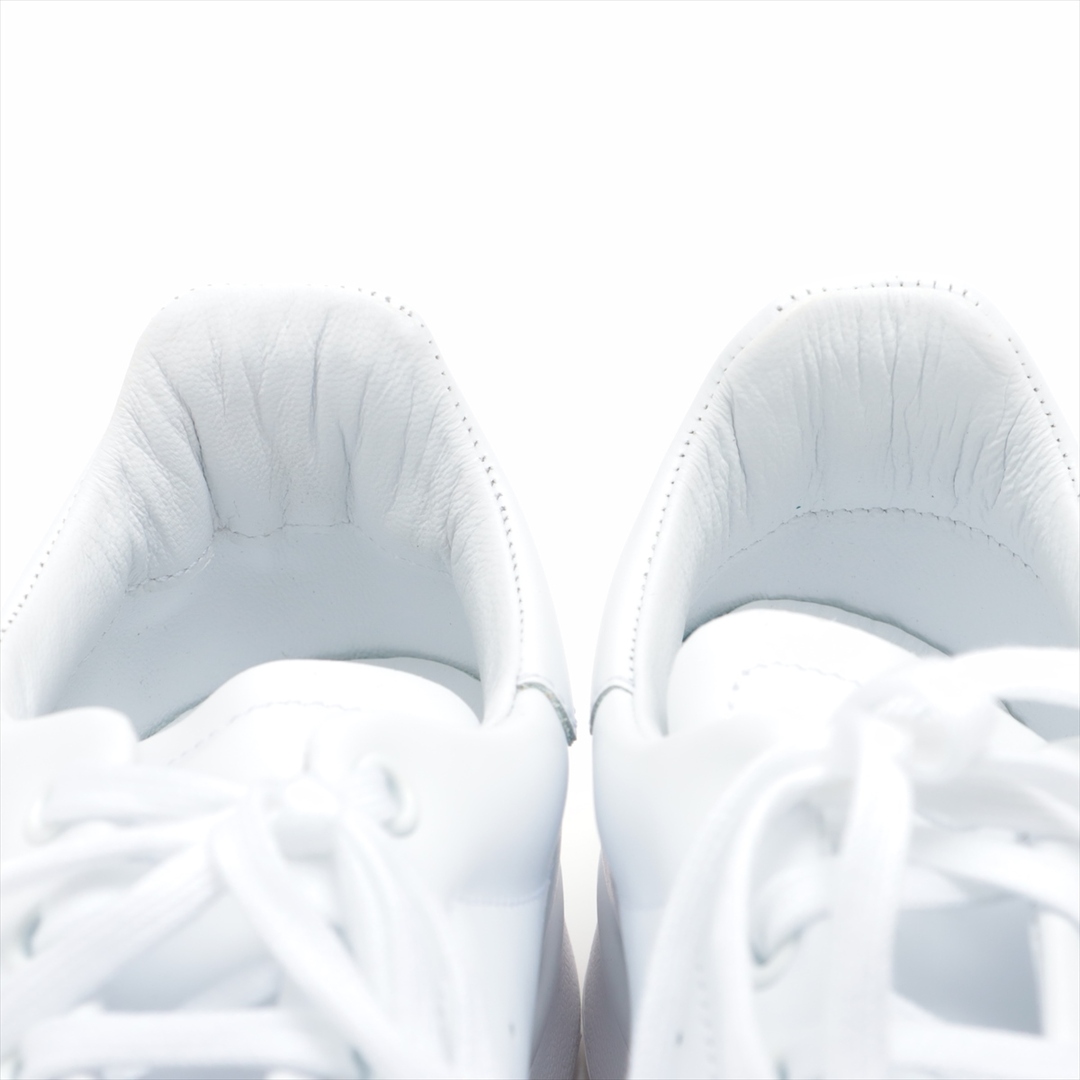 レザー 26.5㎝ ホワイト メンズ スニーカー メンズの靴/シューズ(スニーカー)の商品写真