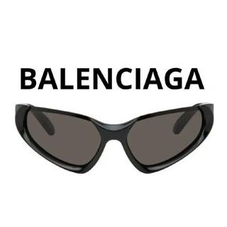 Balenciaga - バレンシアガ BB0099S ウェリントンフレームロゴ ...